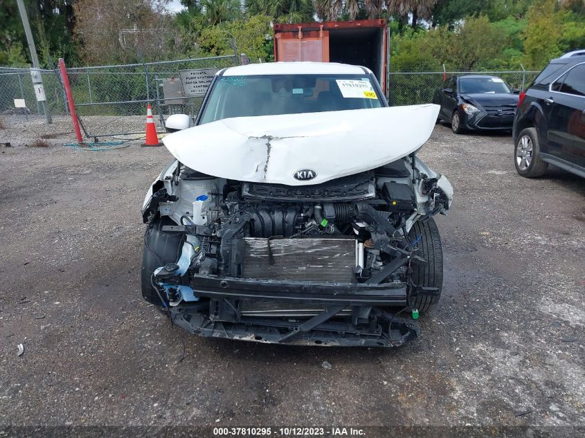 2020 KIA SOUL EX - KNDJ33AUXL7049054