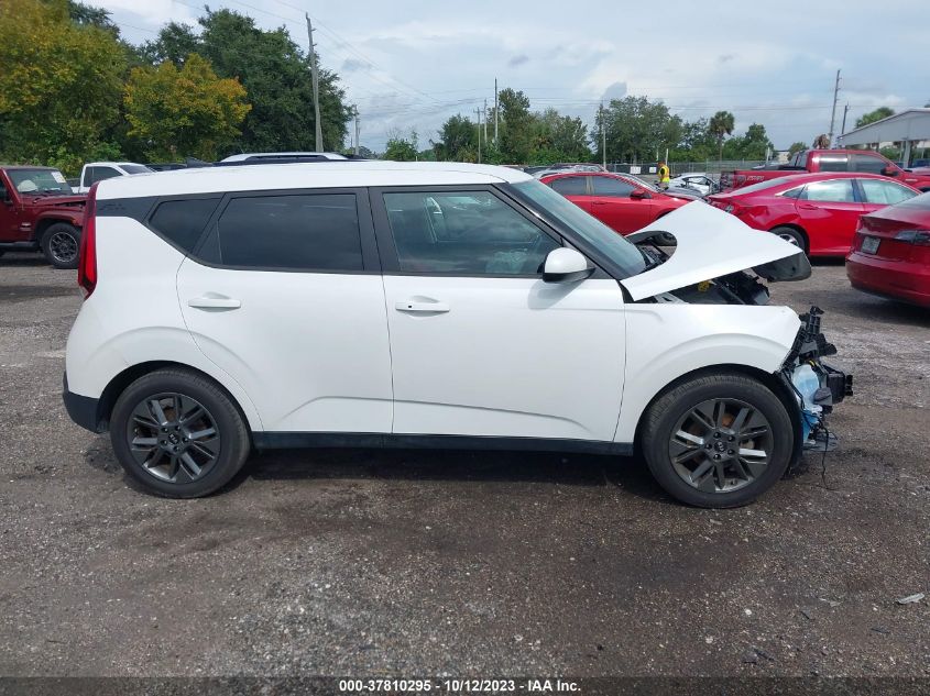 2020 KIA SOUL EX - KNDJ33AUXL7049054