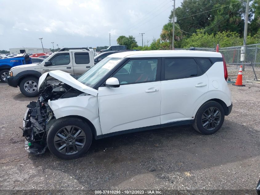 2020 KIA SOUL EX - KNDJ33AUXL7049054