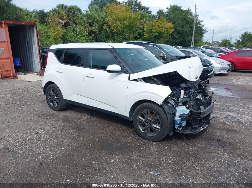 2020 KIA SOUL EX - KNDJ33AUXL7049054