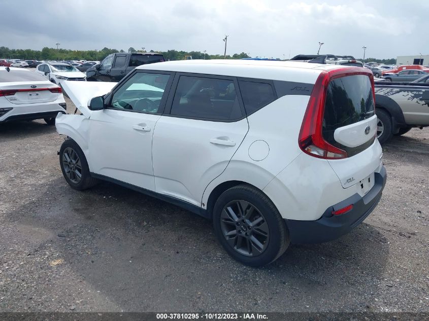 2020 KIA SOUL EX - KNDJ33AUXL7049054