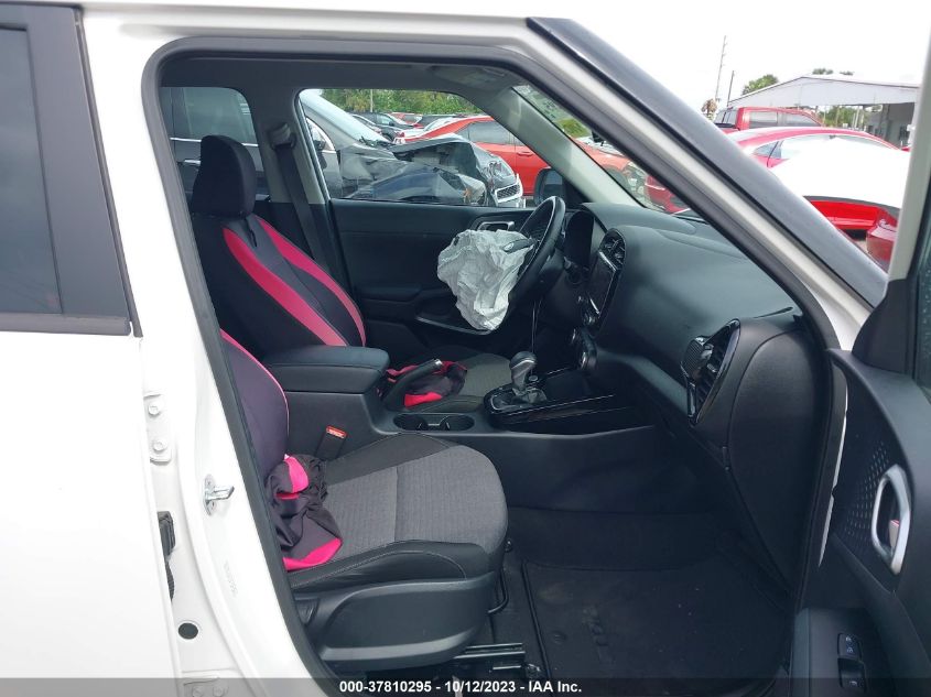 2020 KIA SOUL EX - KNDJ33AUXL7049054