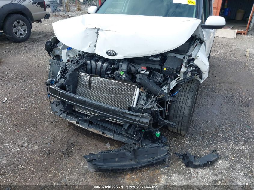 2020 KIA SOUL EX - KNDJ33AUXL7049054