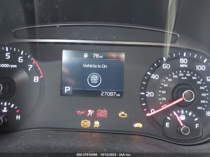 2020 KIA SOUL EX - KNDJ33AUXL7049054