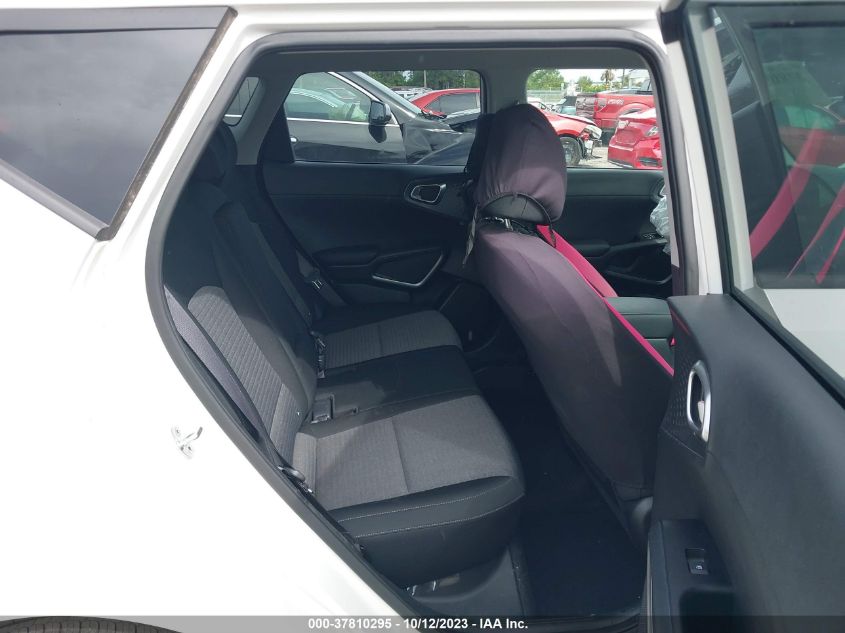 2020 KIA SOUL EX - KNDJ33AUXL7049054