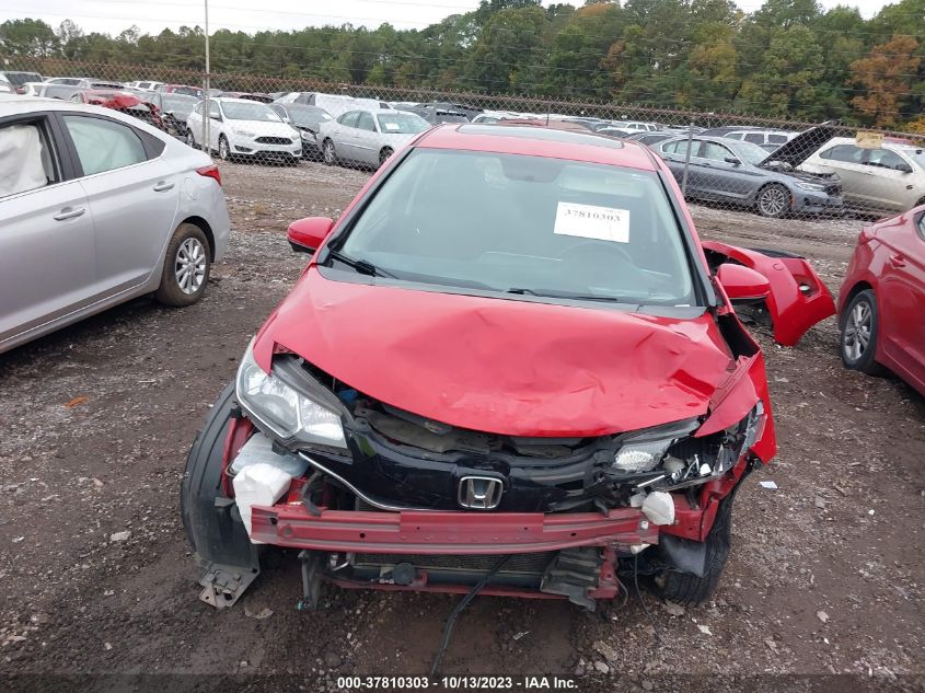 2016 HONDA FIT EX - JHMGK5H74GS015704