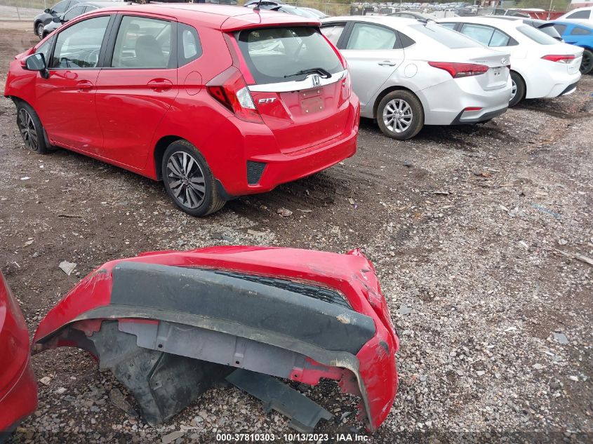 2016 HONDA FIT EX - JHMGK5H74GS015704