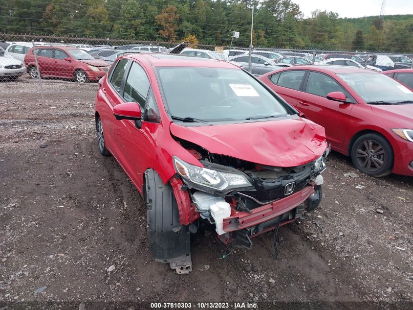 2016 HONDA FIT EX - JHMGK5H74GS015704