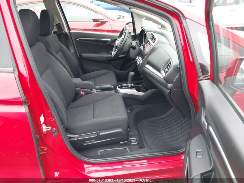 2016 HONDA FIT EX - JHMGK5H74GS015704