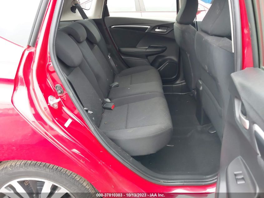 2016 HONDA FIT EX - JHMGK5H74GS015704