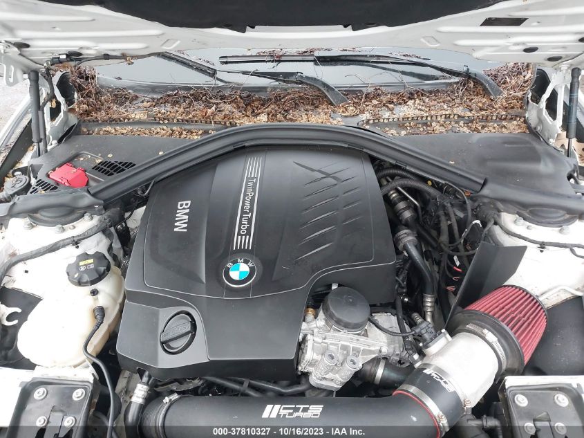 2015 BMW 335I WBA3A9G52FNT09896