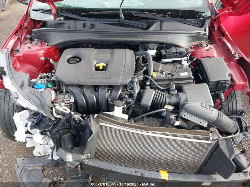 2020 KIA FORTE LXS - 3KPF24AD7LE156237