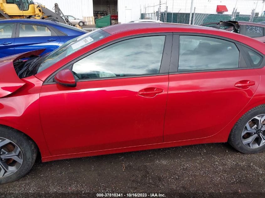 2020 KIA FORTE LXS - 3KPF24AD7LE156237