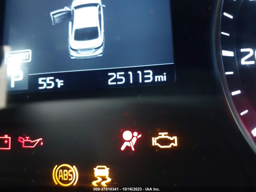 2020 KIA FORTE LXS - 3KPF24AD7LE156237