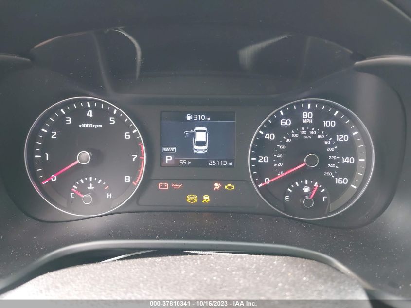 2020 KIA FORTE LXS - 3KPF24AD7LE156237
