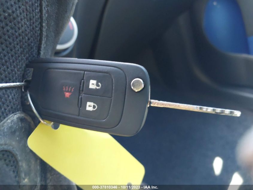 2014 CHEVROLET SPARK LS - KL8CB6S91EC591203