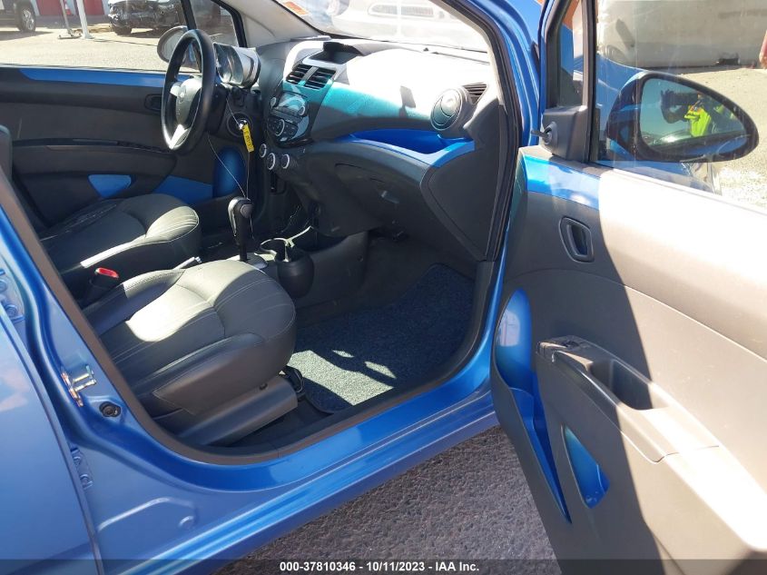 2014 CHEVROLET SPARK LS - KL8CB6S91EC591203