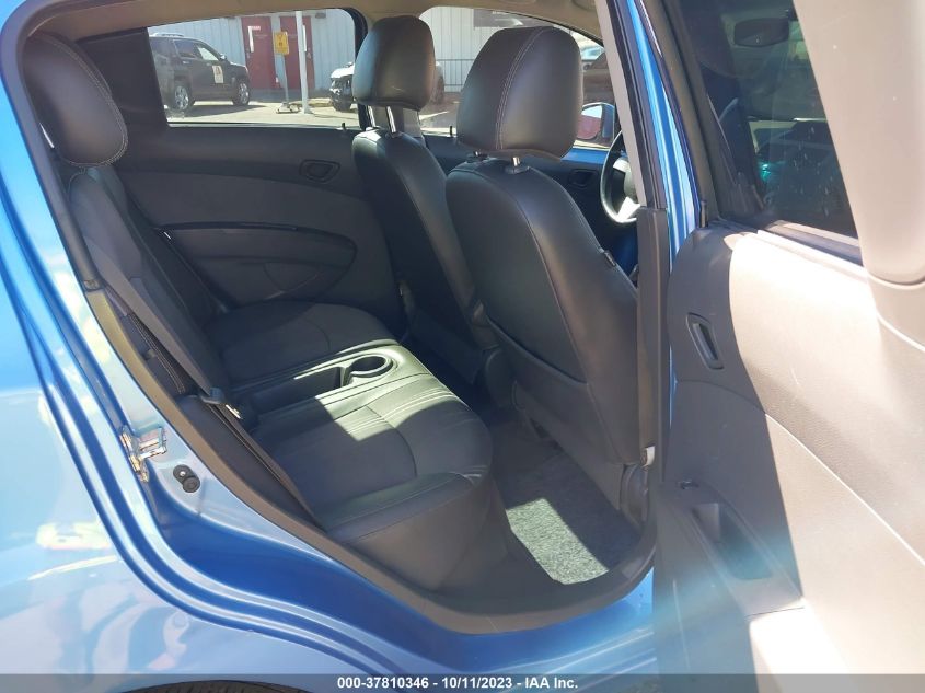 2014 CHEVROLET SPARK LS - KL8CB6S91EC591203