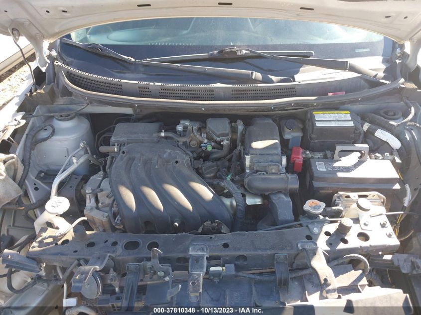 2015 NISSAN VERSA SV - 3N1CN7AP7FL869681