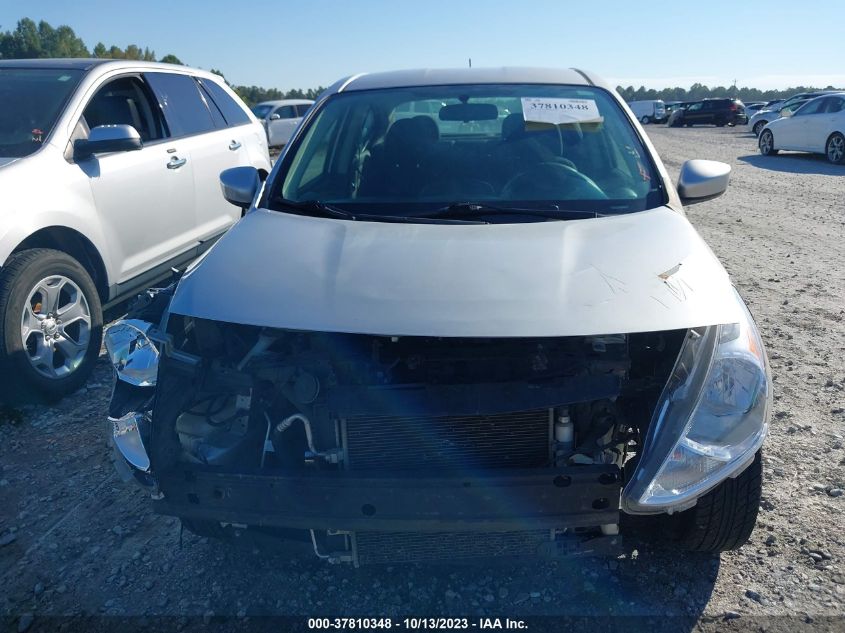 2015 NISSAN VERSA SV - 3N1CN7AP7FL869681