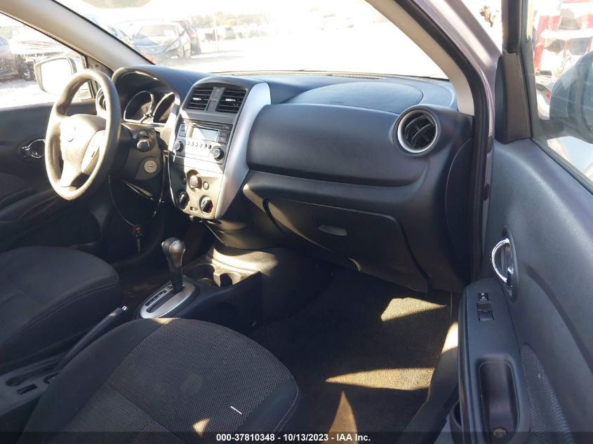 2015 NISSAN VERSA SV - 3N1CN7AP7FL869681