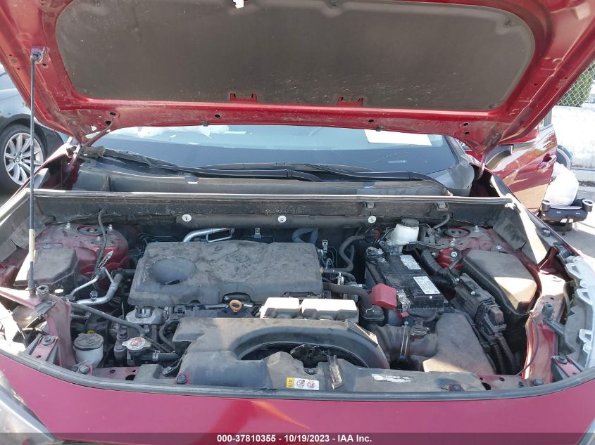 2020 TOYOTA RAV4 XLE - 2T3W1RFV0LW067082