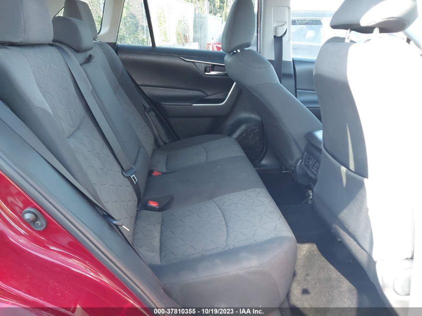 2020 TOYOTA RAV4 XLE - 2T3W1RFV0LW067082