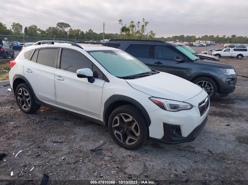 2020 SUBARU CROSSTREK LIMITED - JF2GTAMC4LH211774