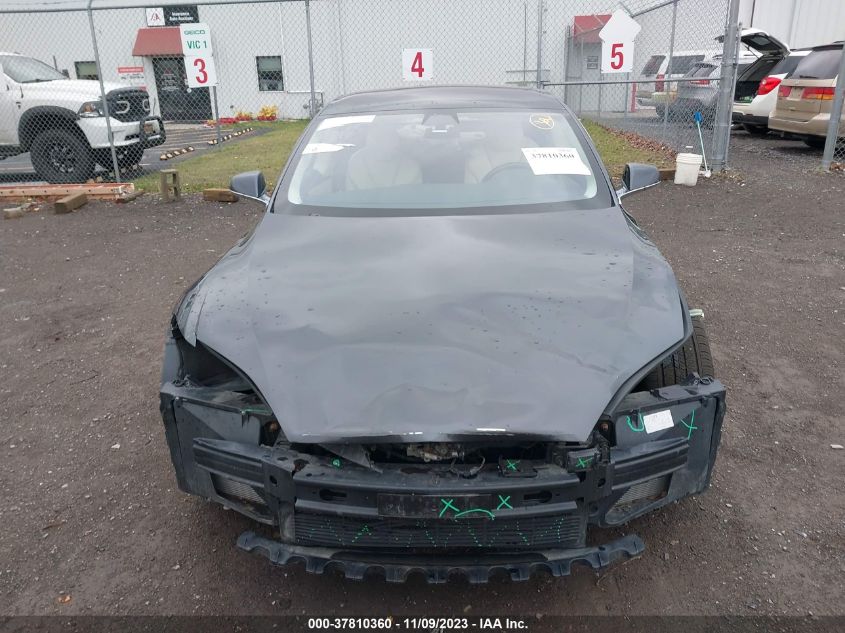 2018 TESLA MODEL S 75D/100D/P100D - 5YJSA1E26JF278524