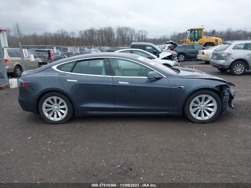 2018 TESLA MODEL S 75D/100D/P100D - 5YJSA1E26JF278524