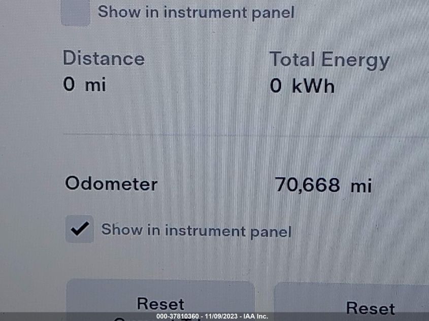 2018 TESLA MODEL S 75D/100D/P100D - 5YJSA1E26JF278524