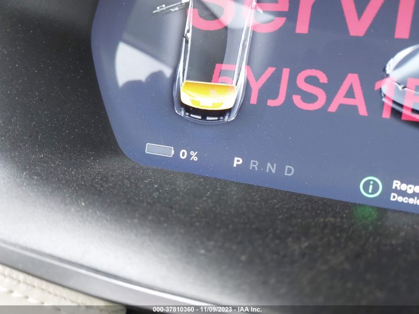 2018 TESLA MODEL S 75D/100D/P100D - 5YJSA1E26JF278524