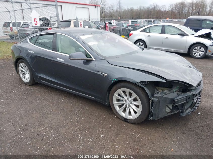 2018 TESLA MODEL S 75D/100D/P100D - 5YJSA1E26JF278524