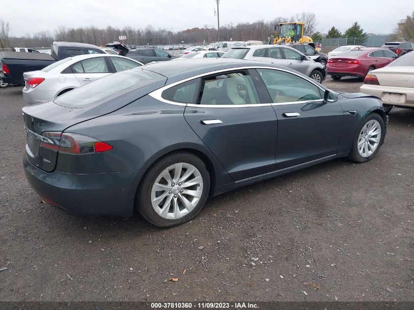 2018 TESLA MODEL S 75D/100D/P100D - 5YJSA1E26JF278524