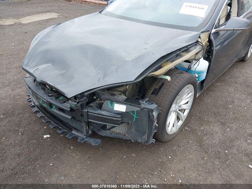 2018 TESLA MODEL S 75D/100D/P100D - 5YJSA1E26JF278524