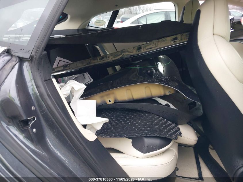 2018 TESLA MODEL S 75D/100D/P100D - 5YJSA1E26JF278524