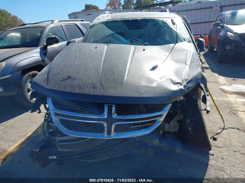 2017 DODGE JOURNEY SE - 3C4PDCAB6HT696804