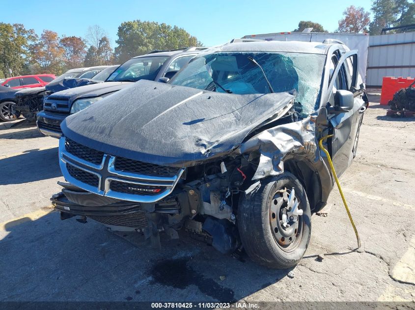 2017 DODGE JOURNEY SE - 3C4PDCAB6HT696804