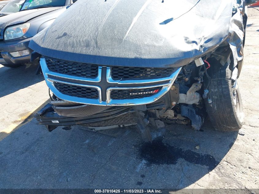 2017 DODGE JOURNEY SE - 3C4PDCAB6HT696804