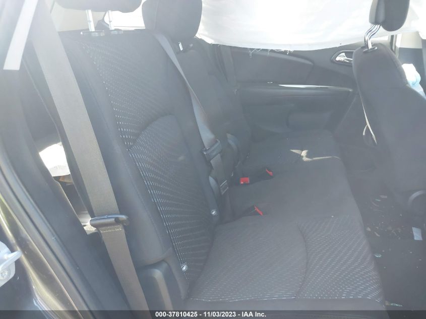 2017 DODGE JOURNEY SE - 3C4PDCAB6HT696804