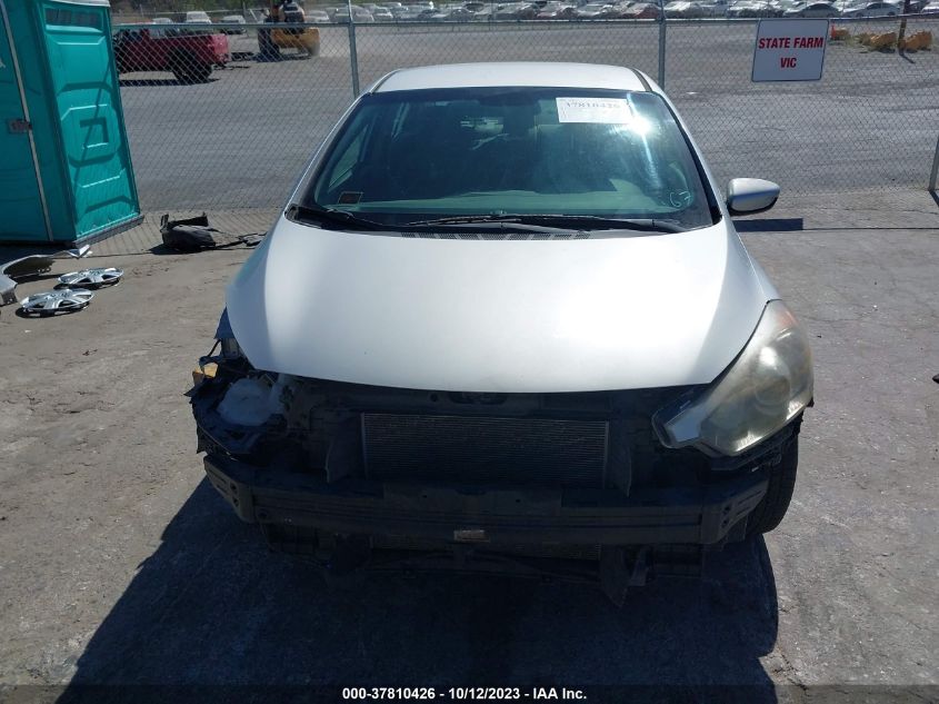 2015 KIA FORTE LX - KNAFK4A65F5365040