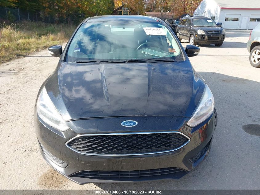 2015 FORD FOCUS SE - 1FADP3F26FL325742