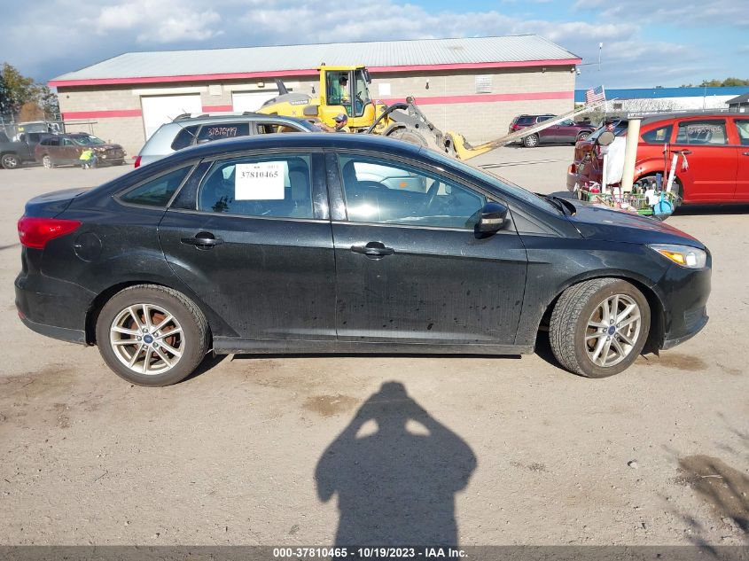 2015 FORD FOCUS SE - 1FADP3F26FL325742