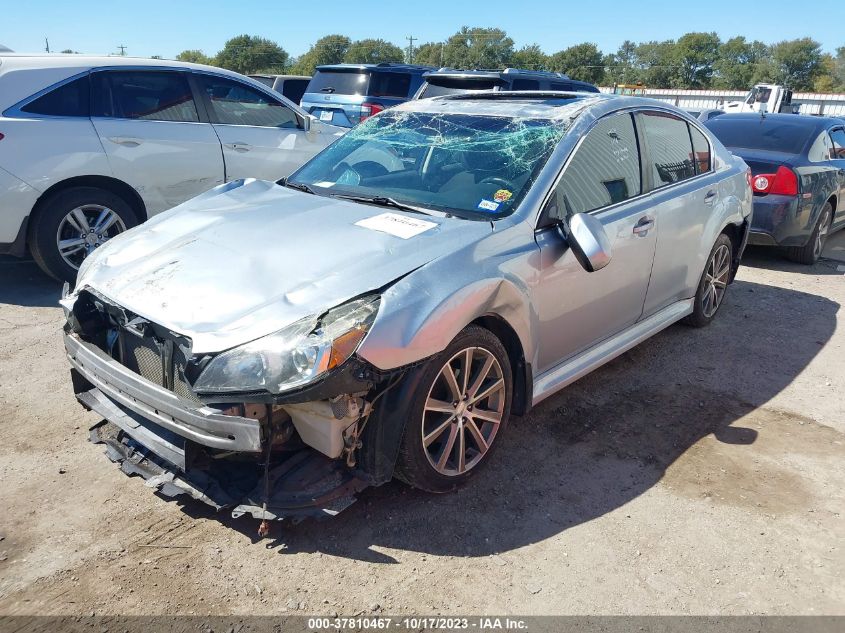 2013 SUBARU LEGACY 2.5I SPORT - 4S3BMCG61D3042917