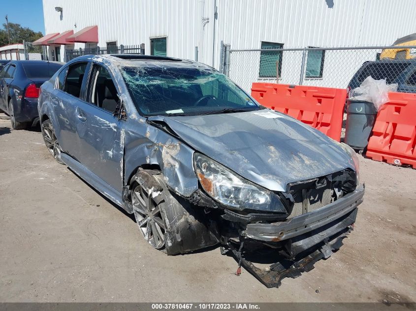 2013 SUBARU LEGACY 2.5I SPORT - 4S3BMCG61D3042917