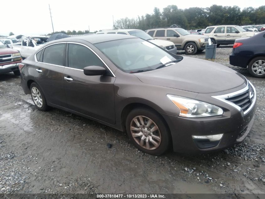 2014 NISSAN ALTIMA 2.5/S/SV/SL - 1N4AL3AP6EC171095