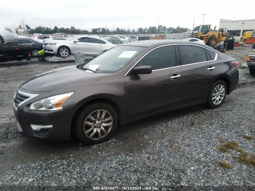 2014 NISSAN ALTIMA 2.5/S/SV/SL - 1N4AL3AP6EC171095