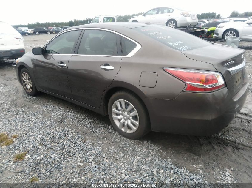 2014 NISSAN ALTIMA 2.5/S/SV/SL - 1N4AL3AP6EC171095
