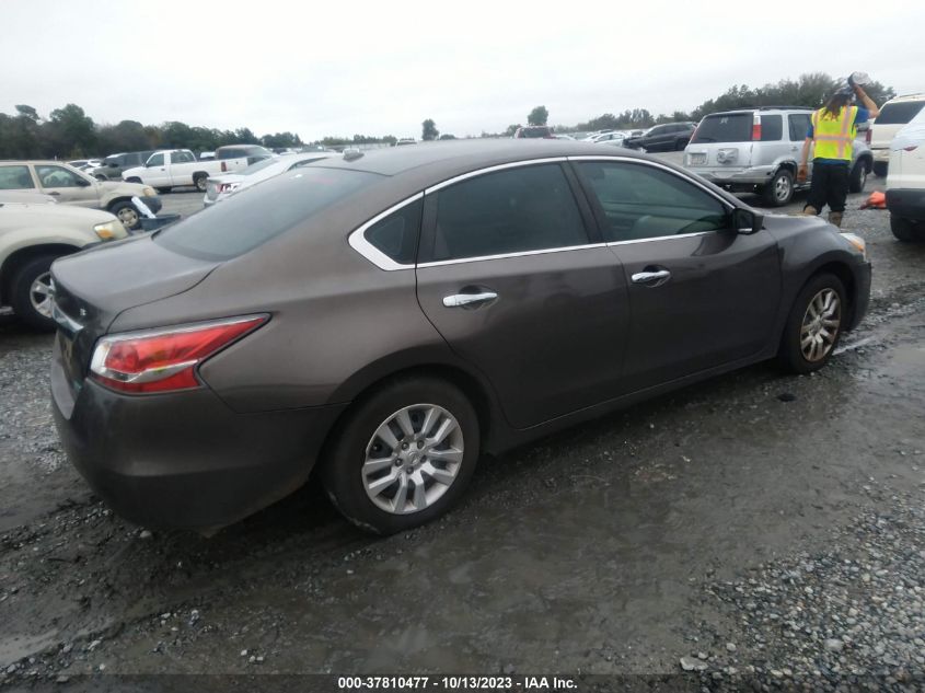 2014 NISSAN ALTIMA 2.5/S/SV/SL - 1N4AL3AP6EC171095