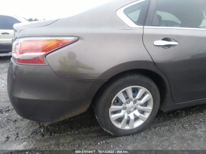 2014 NISSAN ALTIMA 2.5/S/SV/SL - 1N4AL3AP6EC171095
